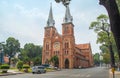 Saigon Notre-Dame Cathedral