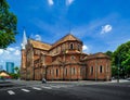 Saigon Notre-Dame Cathedral Basilica - Vietnam