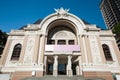 Saigon Opera House of Ho Chi Minh City Royalty Free Stock Photo