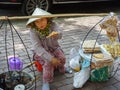 Vietnam street vendor