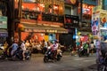 Saigon, Vietnam: Bui Vien Street nightlife