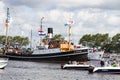 Sail Amsterdam 2010 - The Sail-in Parade