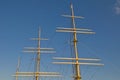 Sail boat Royalty Free Stock Photo