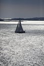 Sail boat Royalty Free Stock Photo