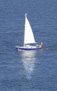 Sail Boat Royalty Free Stock Photo