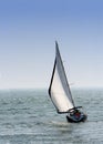 Sail boat Royalty Free Stock Photo