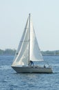 Sail Boat 3