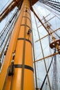 Sail boat Royalty Free Stock Photo