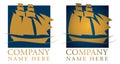 Sail Boat Logo