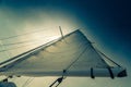 Sail Royalty Free Stock Photo