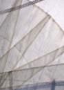 Sail Detail Royalty Free Stock Photo