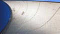 Sail - power of wind Royalty Free Stock Photo