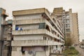 The sail of Scampia - Naples - Italy