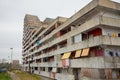 The sail of Scampia - Naples - Italy
