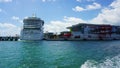 Sail the Virgin Way - Virgin Cruise terminal in Miami -