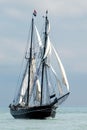 Sailboat Royalty Free Stock Photo