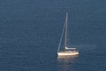 Sailboat Royalty Free Stock Photo