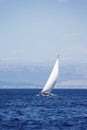 Sailboat Royalty Free Stock Photo