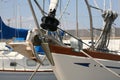 Sailboat anchor