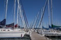 Sailboat Dock