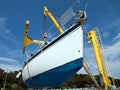 Sailboat Royalty Free Stock Photo