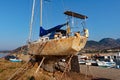 Sailboat Maintenance