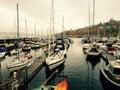 Sailboat Marina