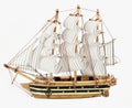 Sailboat model