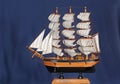 Sailboat Model