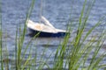 Sailboat Moored