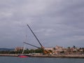 sailboat in Palma de Mallorca
