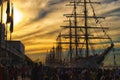 Sailboat on the Pier - Rio de Janeiro . Brazil | Rubem Sousa . Fora the BoxÃÂ® Royalty Free Stock Photo