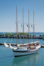 Sailboat Ride at Chicago Navy Pier