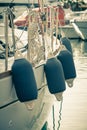 Sailboat Side Buoys