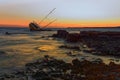 Sailboat Wreck, Yacht Rotted and ruined