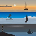 Sailboats