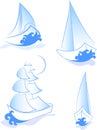 Sailboats