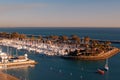 Beautiful Dana Point Marina