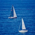 Sailboats On A SummerÃ¢â¬â¢s Afternoon #3