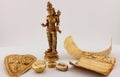 Sailendra Ancient Gold Finding Java Kingdom