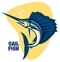 Sailfish Royalty Free Stock Photo