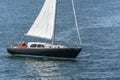 Sailing on the Acushnet River