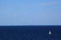 Sailing on the Adriatic