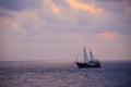 Sailing in the Andaman Sea