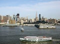 Sailing Around Manhattan