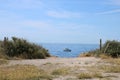 Sailing on the Balearics Royalty Free Stock Photo