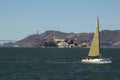 Sailing on the Bay