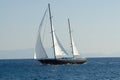 Sailing boat