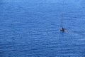 Sailing Boat and Adriatic Sea