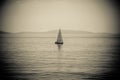 Sailing Boat Royalty Free Stock Photo